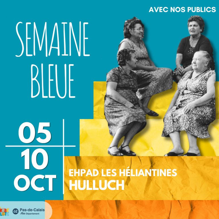 Semaine bleue Hulluch 26