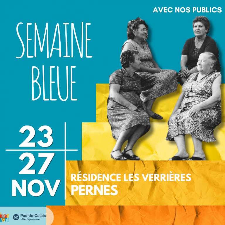 Semaine bleue Pernes 27
